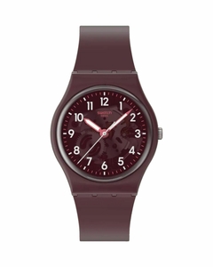 Reloj Swatch Essentials Thru The Crown Glass SO28R115 - comprar online