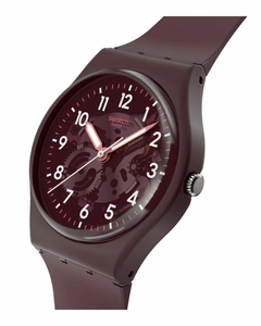 Reloj Swatch Essentials Thru The Crown Glass SO28R115 en internet