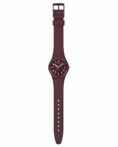 Reloj Swatch Essentials Thru The Crown Glass SO28R115 - Joyel