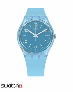 Reloj Swatch Mujer Turquoise Tonic SO28S101