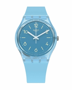 Reloj Swatch Mujer Turquoise Tonic SO28S101 - comprar online