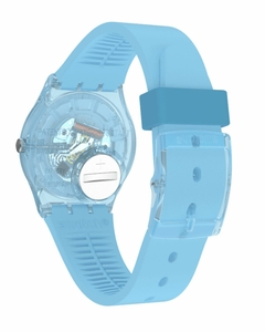 Reloj Swatch Mujer Turquoise Tonic SO28S101 - tienda online