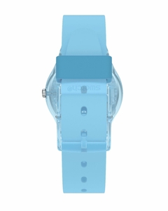 Imagen de Reloj Swatch Mujer Turquoise Tonic SO28S101