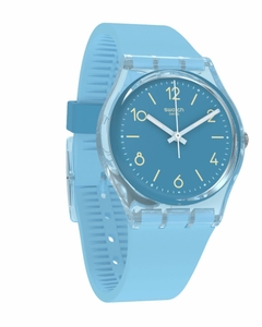 Reloj Swatch Mujer Turquoise Tonic SO28S101 en internet
