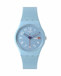 Reloj Swatch Essentials Trendy Lines In The Sky SO28S704 - comprar online