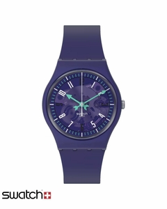 Reloj Swatch Mujer The September Collection Photonic Purple SO28V102