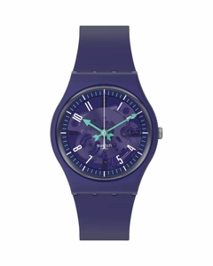 Reloj Swatch Mujer The September Collection Photonic Purple SO28V102 - comprar online