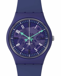 Reloj Swatch Mujer The September Collection Photonic Purple SO28V102 en internet