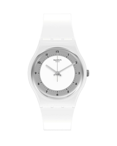 Reloj Swatch Mujer Monthly Drops Weisser Than White SO28W104 - comprar online