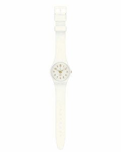 Reloj Swatch Mujer Classic White Bishop SO28W106-S14 - Joyel
