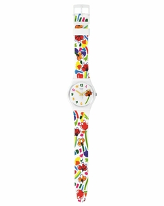 Reloj Swatch Mujer The March Collection Flowerz SO28W108 - Joyel