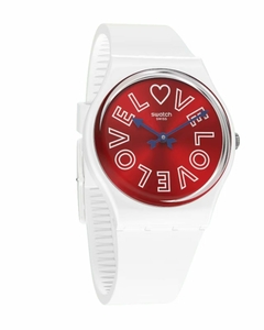 Reloj Swatch Mujer Valentine's Day Purest Love SO28W109 en internet