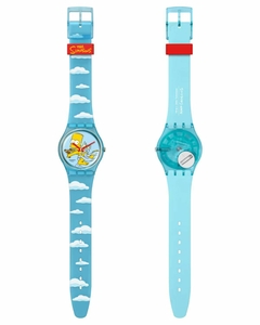 Reloj Swatch The Simpsons Collection Angel Bart SO28Z115 - Joyel