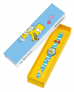 Reloj Swatch The Simpsons Collection Angel Bart SO28Z115 - tienda online