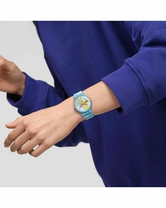 Imagen de Reloj Swatch The Simpsons Collection Angel Bart SO28Z115