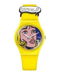 Reloj Swatch Mujer SWATCH ART JOURNEY 2023 REVERIE BY ROY LICHTENSTEIN, THE WATCH SO28Z117 - comprar online