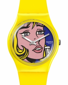 Reloj Swatch Mujer SWATCH ART JOURNEY 2023 REVERIE BY ROY LICHTENSTEIN, THE WATCH SO28Z117 en internet