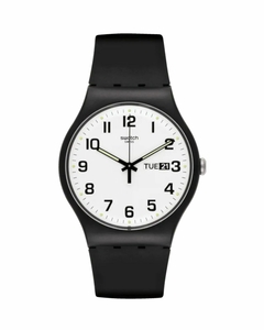 Reloj Swatch Unisex Classic Twice Again SO29B703 - comprar online