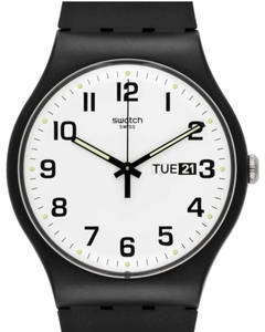 Reloj Swatch Unisex Classic Twice Again SO29B703 en internet
