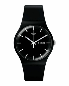 Reloj Swatch Unisex Mono Black SO29B704 - comprar online