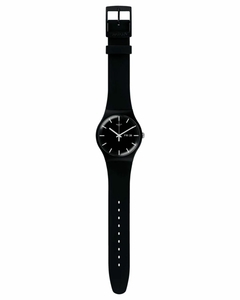 Reloj Swatch Unisex Mono Black SO29B704 en internet