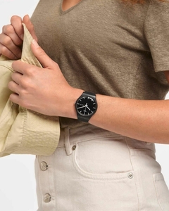 Reloj Swatch Unisex Mono Black SO29B704 - tienda online