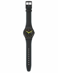 Reloj Swatch Unisex Dark Glow SO29B707 - Joyel
