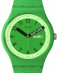 Reloj Swatch Unisex Pride Proudly Green SO29G704 en internet