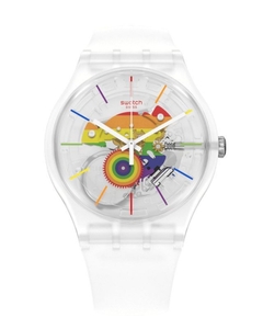 Reloj Swatch Celebrating Life Since 83' Alla Parata SO29K103 - comprar online