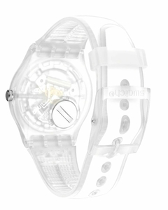 Reloj Swatch Unisex Monthly Drops White Trip SO29K401 - tienda online