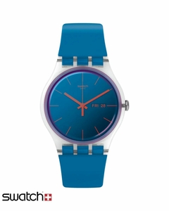 Reloj Swatch Transformation Polablue SO29K702