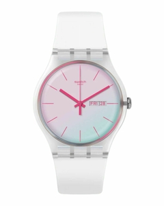 Reloj Swatch Transformation Polawhite SO29K704-S14 - comprar online