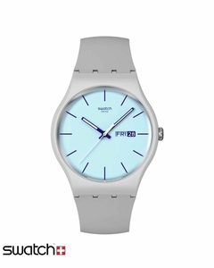 Reloj Swatch Essentials Blueberry Sky SO29M702