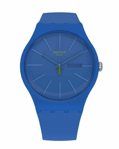 Reloj Swatch Unisex Coleccion 1983 So29n700 Beltempo - comprar online