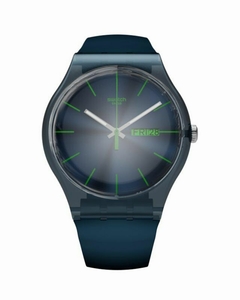 Reloj Swatch Unisex Blue Rebel SO29N704 - comprar online