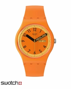 Reloj Swatch Unisex Pride Proudly Orange SO29O700