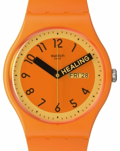 Reloj Swatch Unisex Pride Proudly Orange SO29O700 en internet