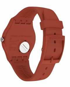 Reloj Swatch Unisex Redvremya So29r700 - tienda online