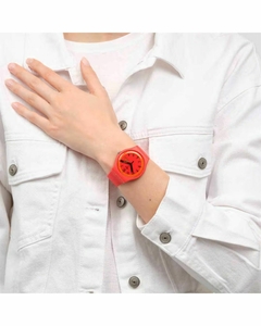 Imagen de Reloj Swatch Unisex Pride Proudly Red SO29R705