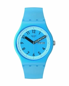Reloj Swatch Unisex Pride Proudly Blue SO29S702 - comprar online