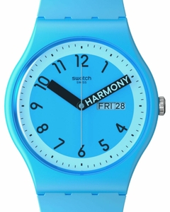 Reloj Swatch Unisex Pride Proudly Blue SO29S702 en internet