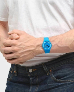 Reloj Swatch Unisex Pride Proudly Blue SO29S702 - tienda online