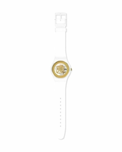 Reloj Swatch Mujer Golden Rings White SO29W107 en internet