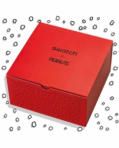 Reloj Swatch Unisex Peanuts Chomp! SO29Z109 - tienda online