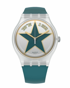 Reloj Swatch Hombre STAR DAD SO29Z119 - comprar online