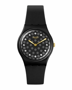 Reloj Swatch Mujer Sparkle Night SO31B102 - comprar online
