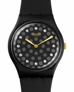 Reloj Swatch Mujer Sparkle Night SO31B102 en internet