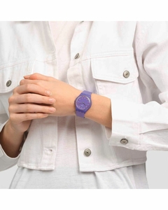 Reloj Swatch Mujer Perfect Plum SO31V100 - tienda online