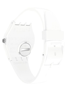 Reloj Swatch Mujer Bioceramic TIME TO YELLOW SMALL SO31W105 - tienda online