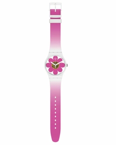 Reloj Swatch Bioceramic Flower Power Flower Hour SO32M104 - Joyel